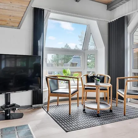 Beautiful In Romo With Sauna *