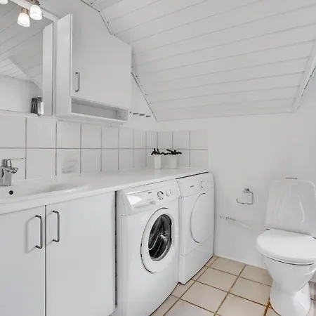 Beautiful In Romo With Sauna *