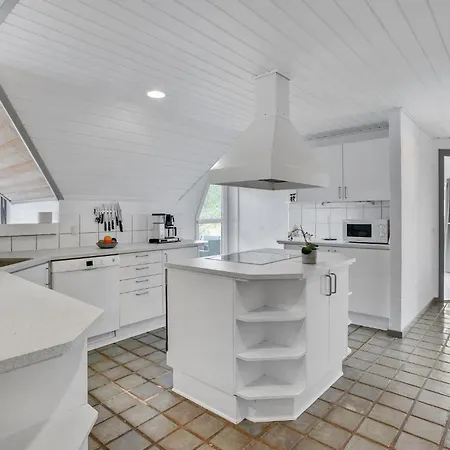 Beautiful In Romo With Sauna Дом отдыха *