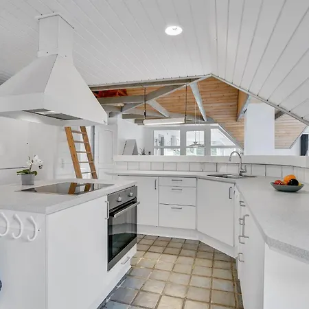 Beautiful In Romo With Sauna