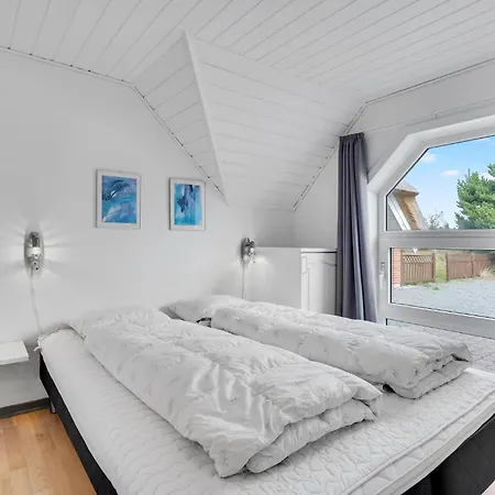 Дом отдыха Beautiful In Romo With Sauna *