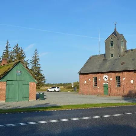 Дом отдыха Beautiful In Romo With Sauna *