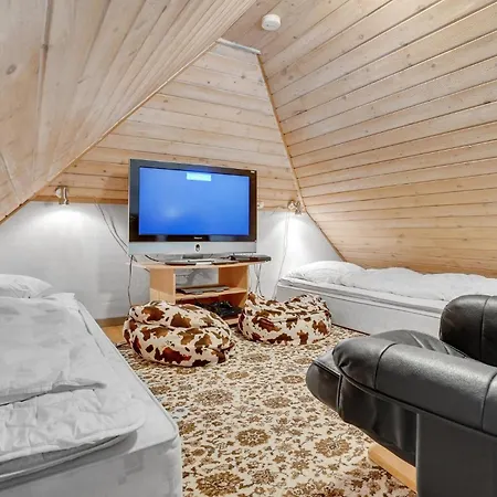 Дом отдыха Beautiful In Romo With Sauna *