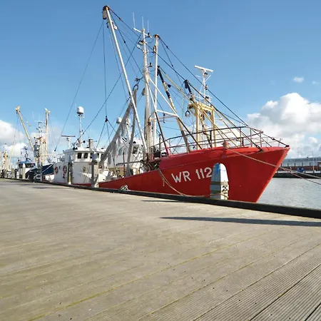 Beautiful In Romo With Sauna Дом отдыха Romo