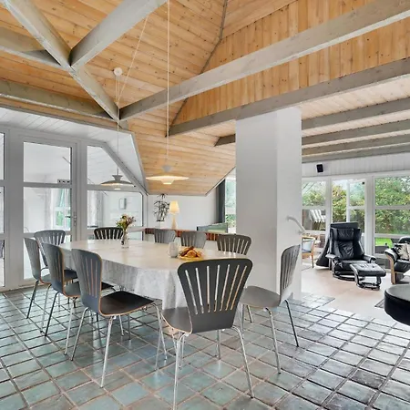 Beautiful In Romo With Sauna Дом отдыха Romo