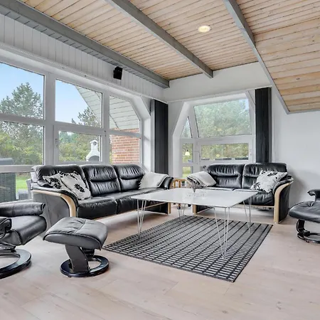 Beautiful In Romo With Sauna Дом отдыха *