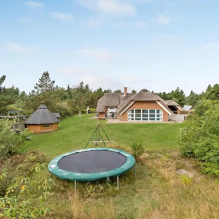 Дом отдыха Beautiful In Romo With Sauna