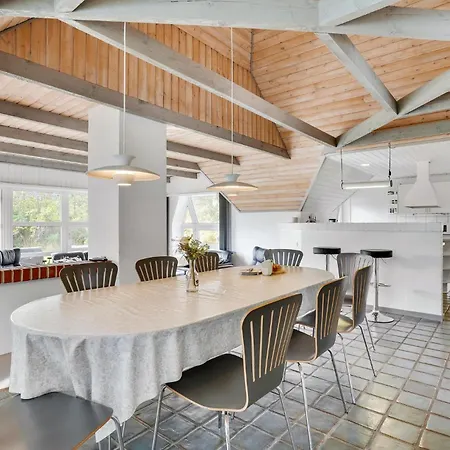 Beautiful In Romo With Sauna *