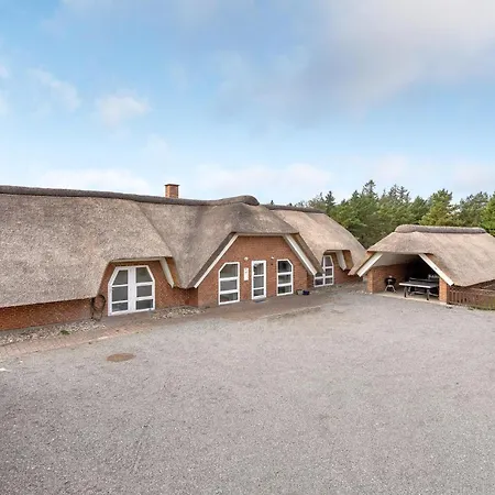 Beautiful In Romo With Sauna Дом отдыха