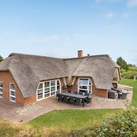 Beautiful In Romo With Sauna Casa vacanze *